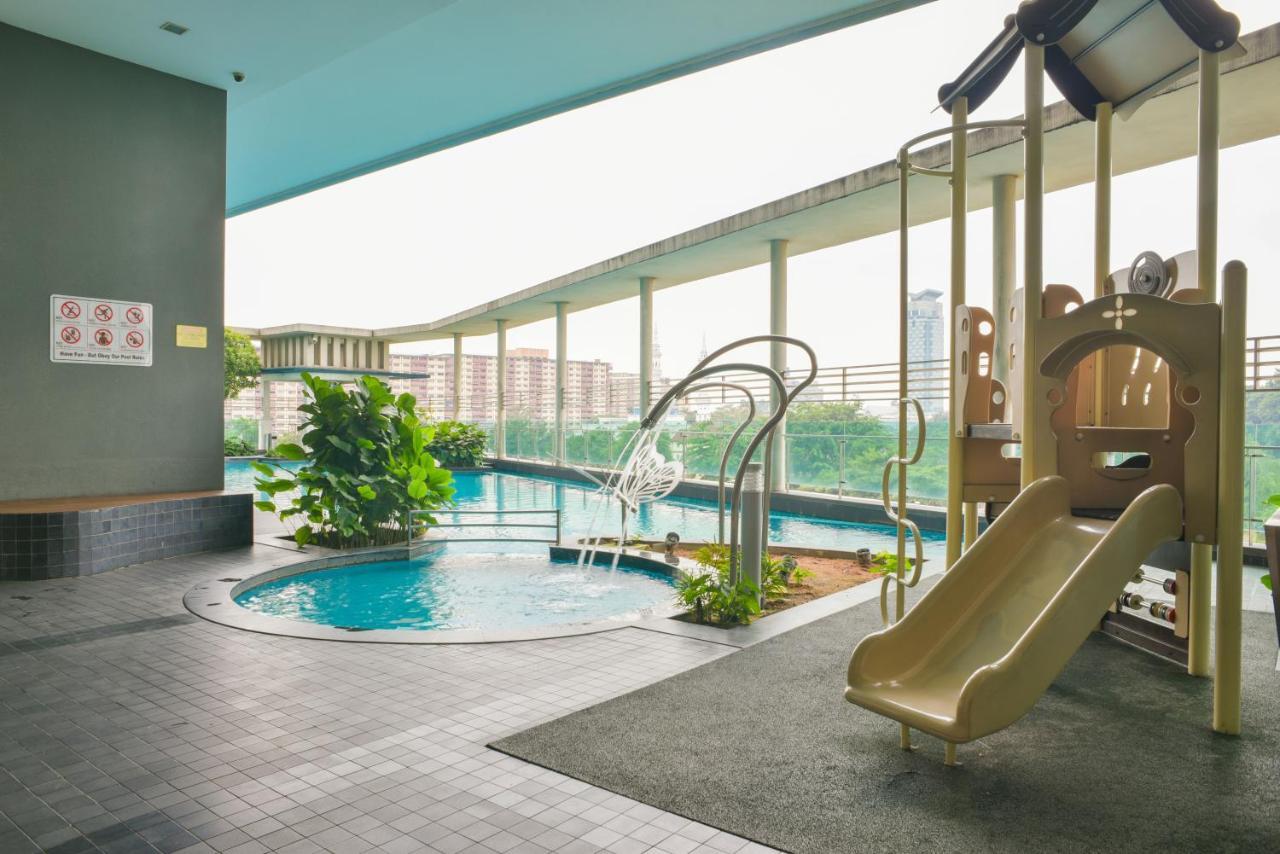 Bbhomes At Casa Residency Kl Kuala Lumpur Zewnętrze zdjęcie