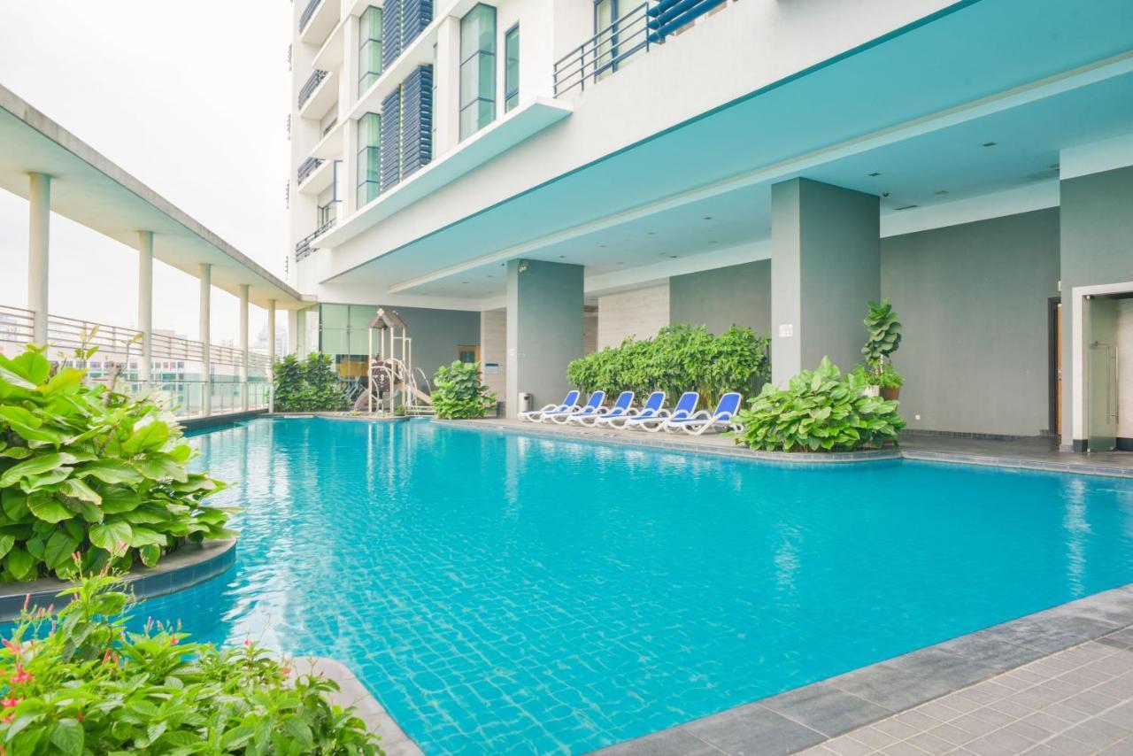 Bbhomes At Casa Residency Kl Kuala Lumpur Zewnętrze zdjęcie