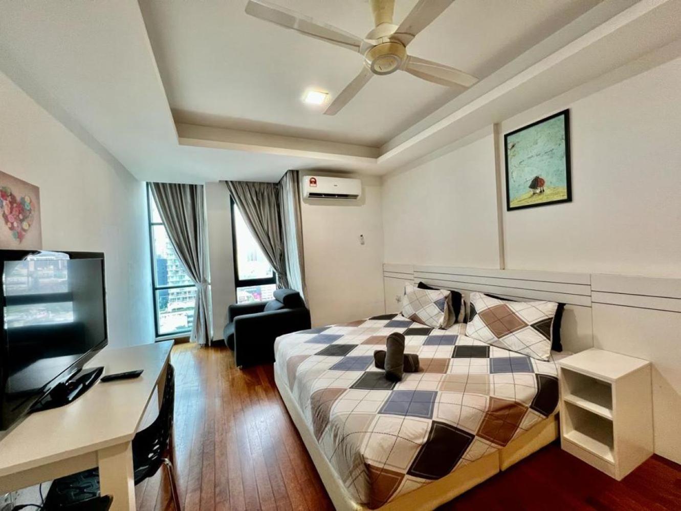 Bbhomes At Casa Residency Kl Kuala Lumpur Zewnętrze zdjęcie