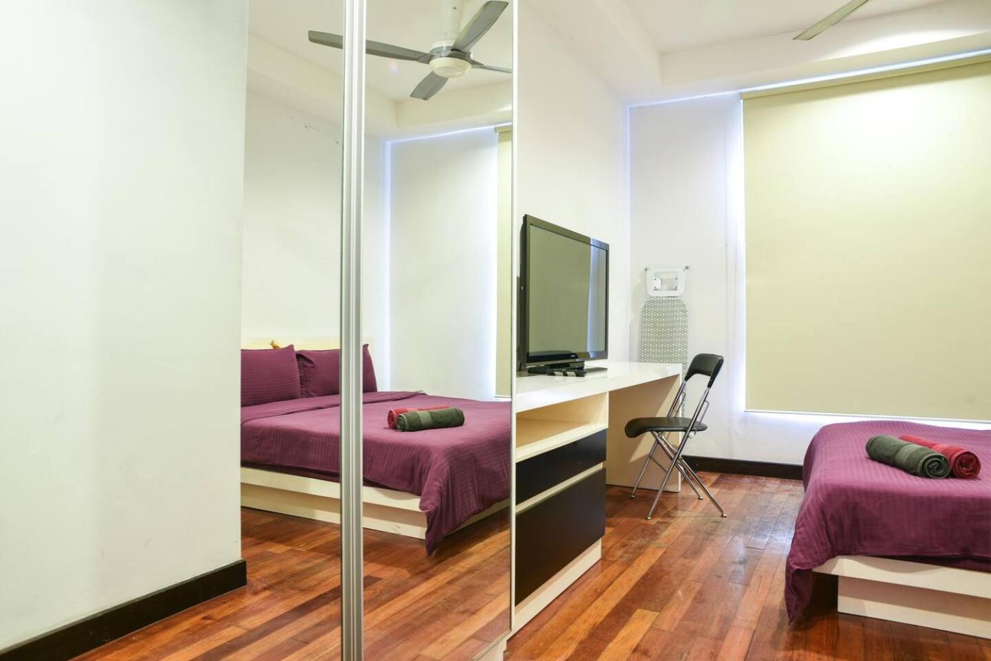Bbhomes At Casa Residency Kl Kuala Lumpur Zewnętrze zdjęcie