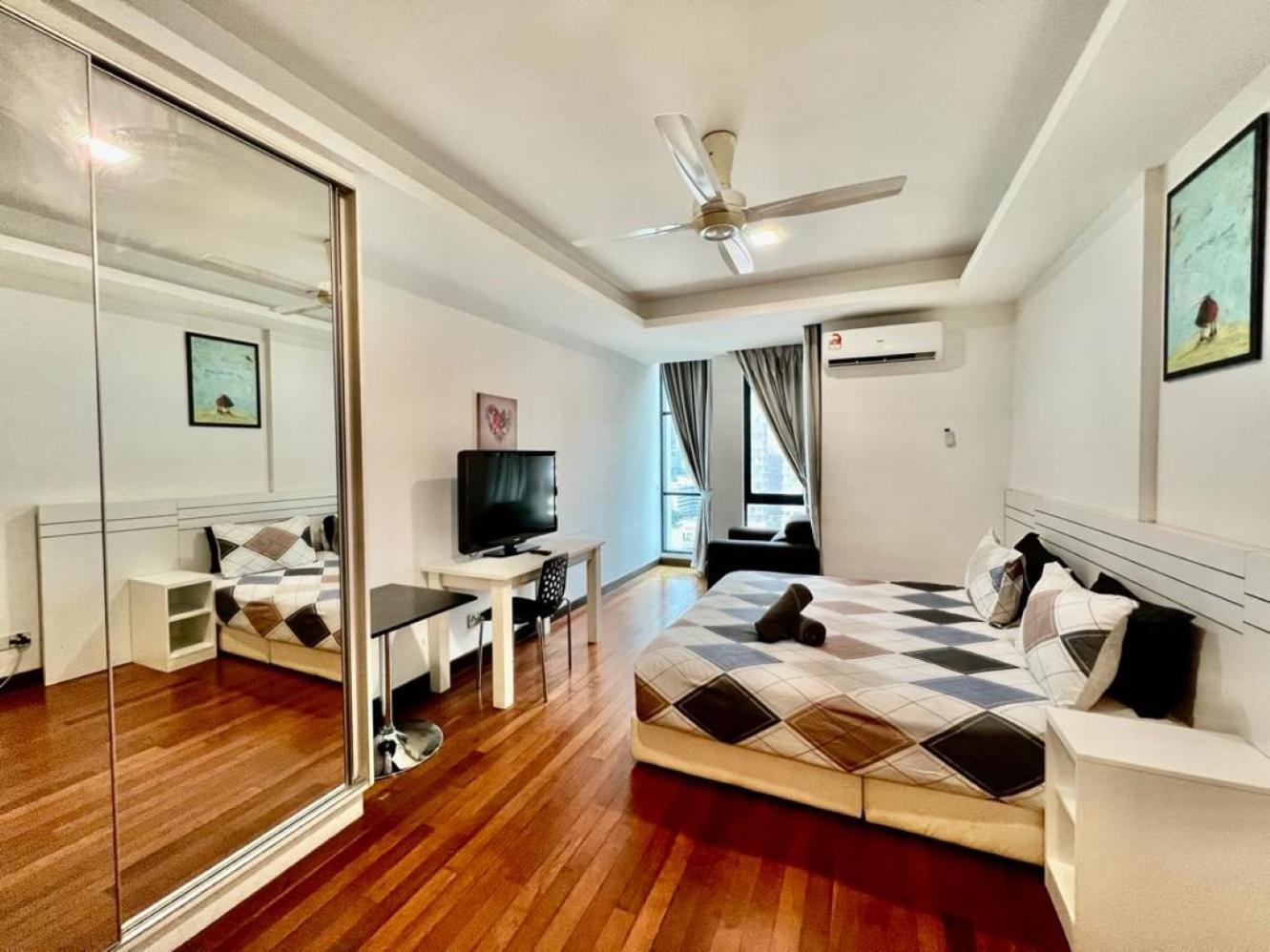 Bbhomes At Casa Residency Kl Kuala Lumpur Zewnętrze zdjęcie