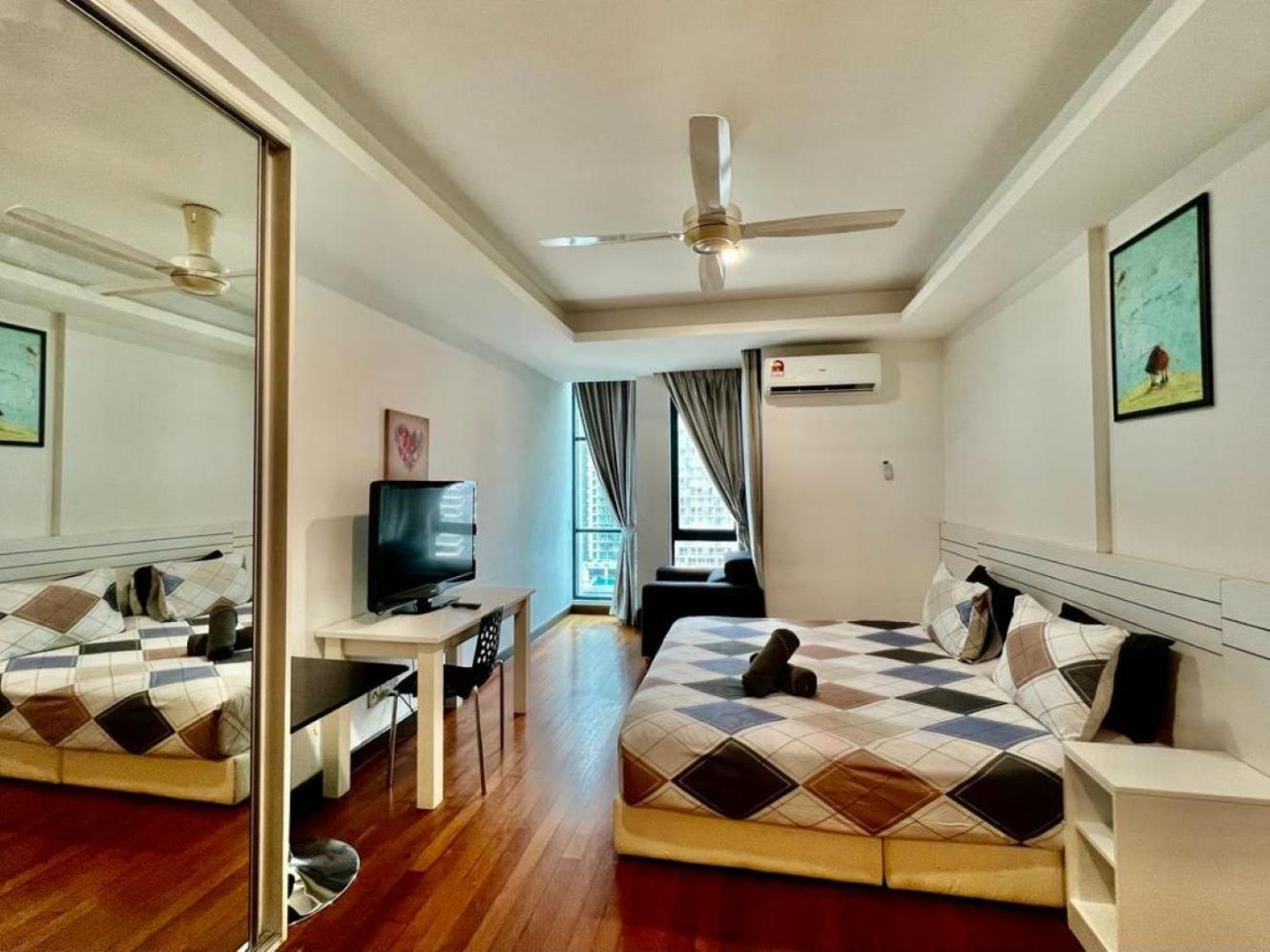 Bbhomes At Casa Residency Kl Kuala Lumpur Zewnętrze zdjęcie