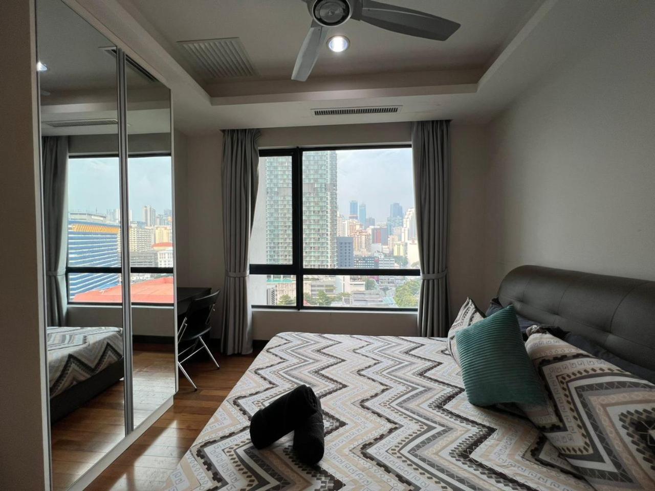 Bbhomes At Casa Residency Kl Kuala Lumpur Zewnętrze zdjęcie
